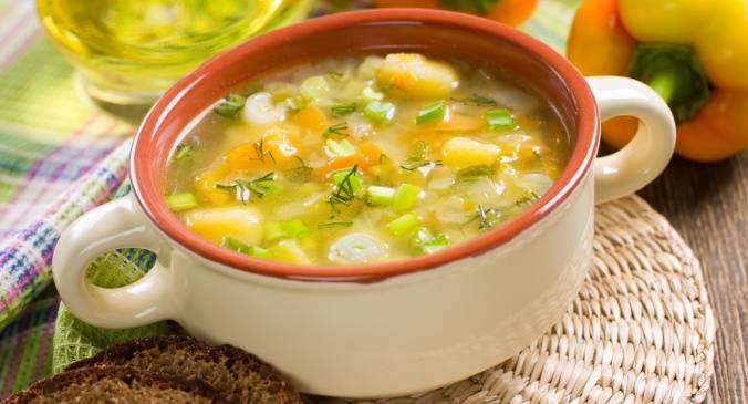 Супы при гастрите с пониженной и повышенной кислотностью. рецепты мясных, рыбных, овощных, крупяных супов при гастрите