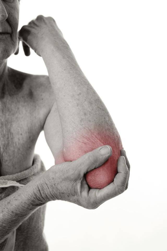 Боль в локте (локтевом суставе): причины, лечение, что делать если болит локоть, чем лечить