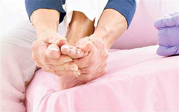 Лечение судорог ног и рук у пожилых людей
