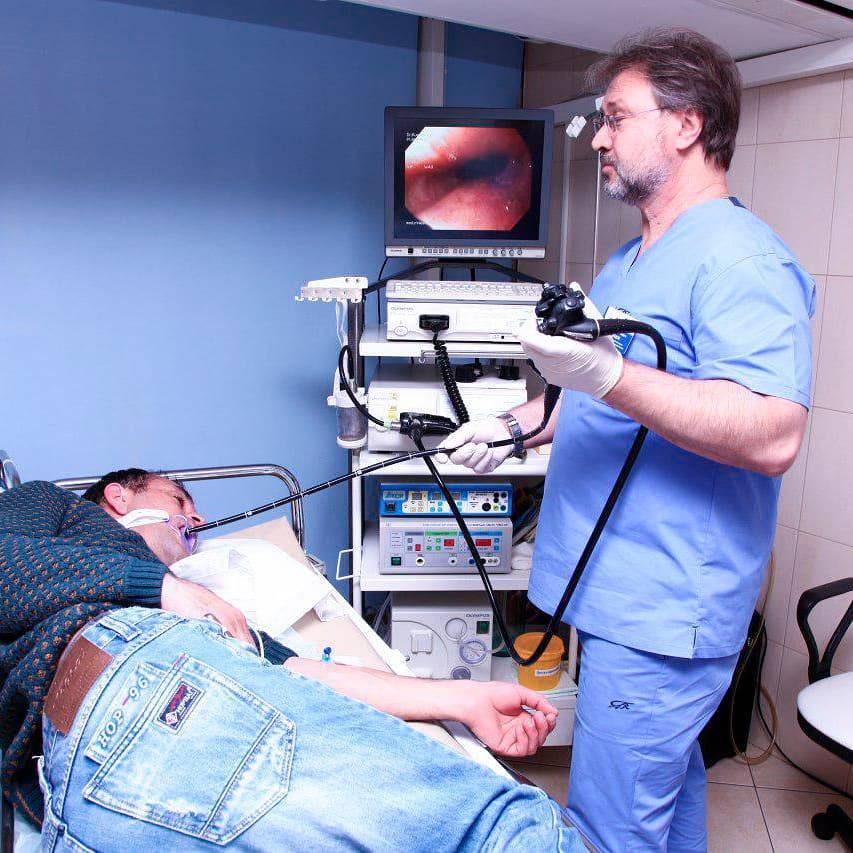 Гастроскопия желудка без глотания зонда, альтернативные методы