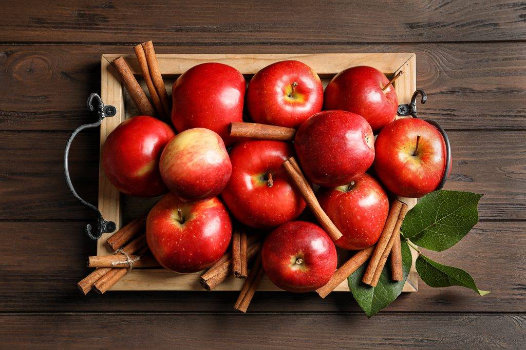 Полезны ли яблоки при гастрите?