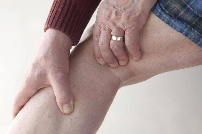 Лечение судорог ног и рук народными средствами  | рецепт здоровья