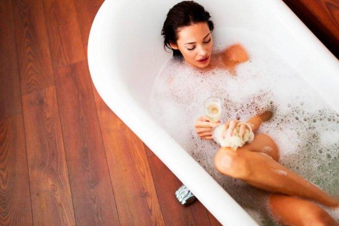 Баня при панкреатите и горячая ванна: правила использования ???? | mfarma.ru