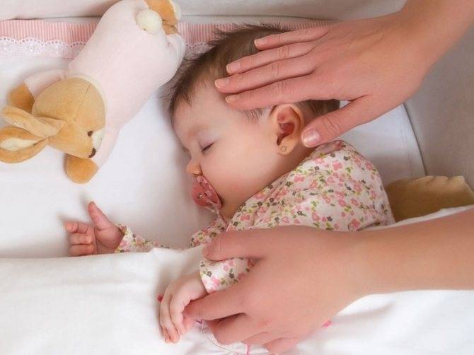 Повышенная потливость во сне у детей: патология или вариант нормы
