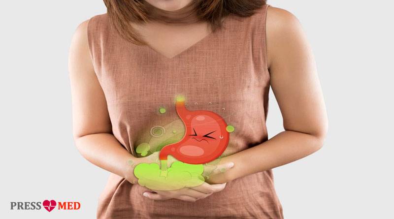 Боли при гастрите: признаки и симптомы где болит желудок, как снять боль
