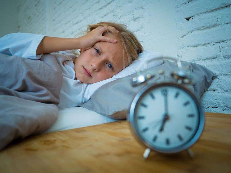Способы восстановления режима сна
