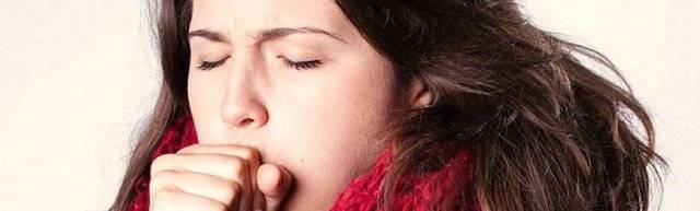 Причины постоянного першения в горле и покашливания