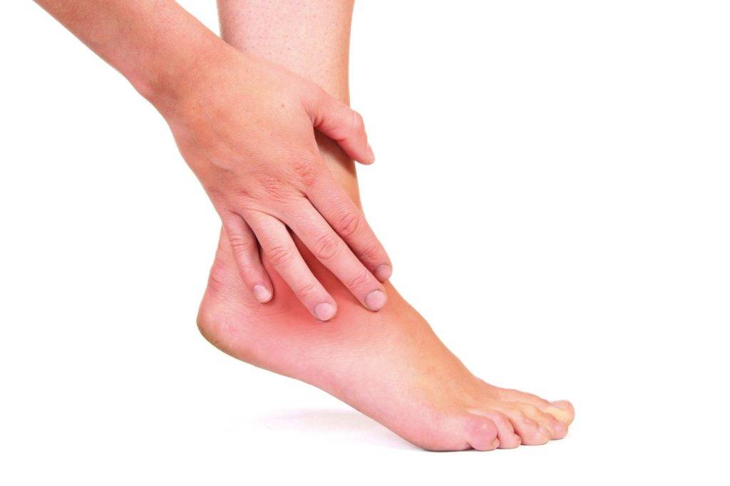 Боль у основания большого пальца ноги | лечим ноги