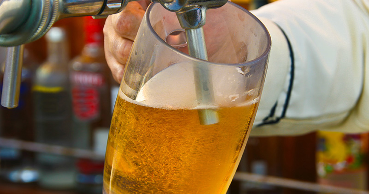 Почему после пива возникает диарея