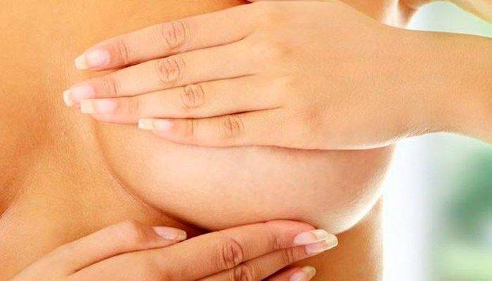 Уплотнение в молочной железе у женщин: причины и лечение