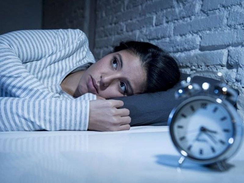 Почему у взрослых людей может быть плохой сон