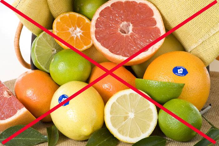 Какие фрукты можно при гастрите, а какие нельзя?