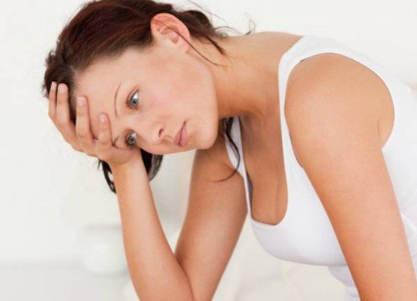Нарушение менструационного цикла - что делать?