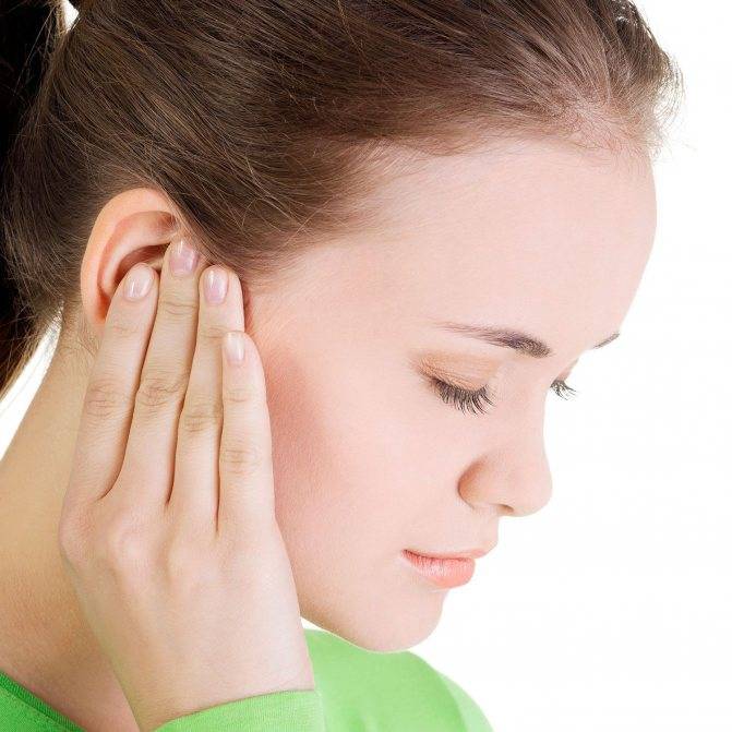 Боль в ушах при простуде : причины и лечение | компетентно о здоровье на ilive