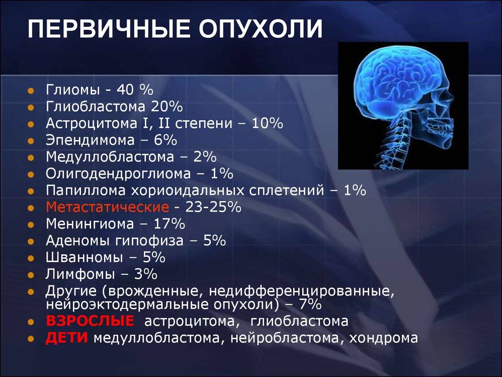 Причины развития мозга