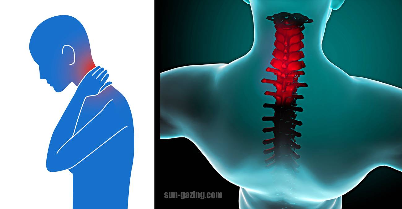 Почему возникают боли в шее и затылке: список причин и способы лечения