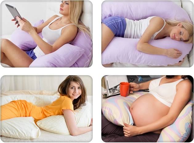 Здоровый сон для беременных