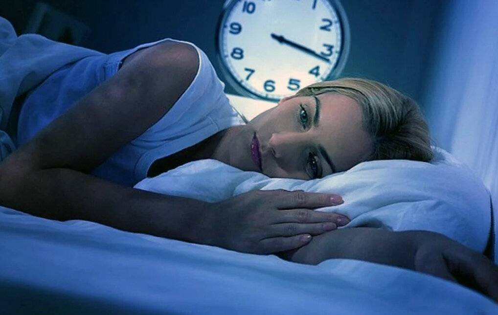 Бессонница и нарушение сна у взрослых — причины, последствия и лечение.