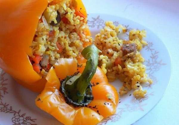 Можно ли есть перец при гастрите желудка и как его приготовить?