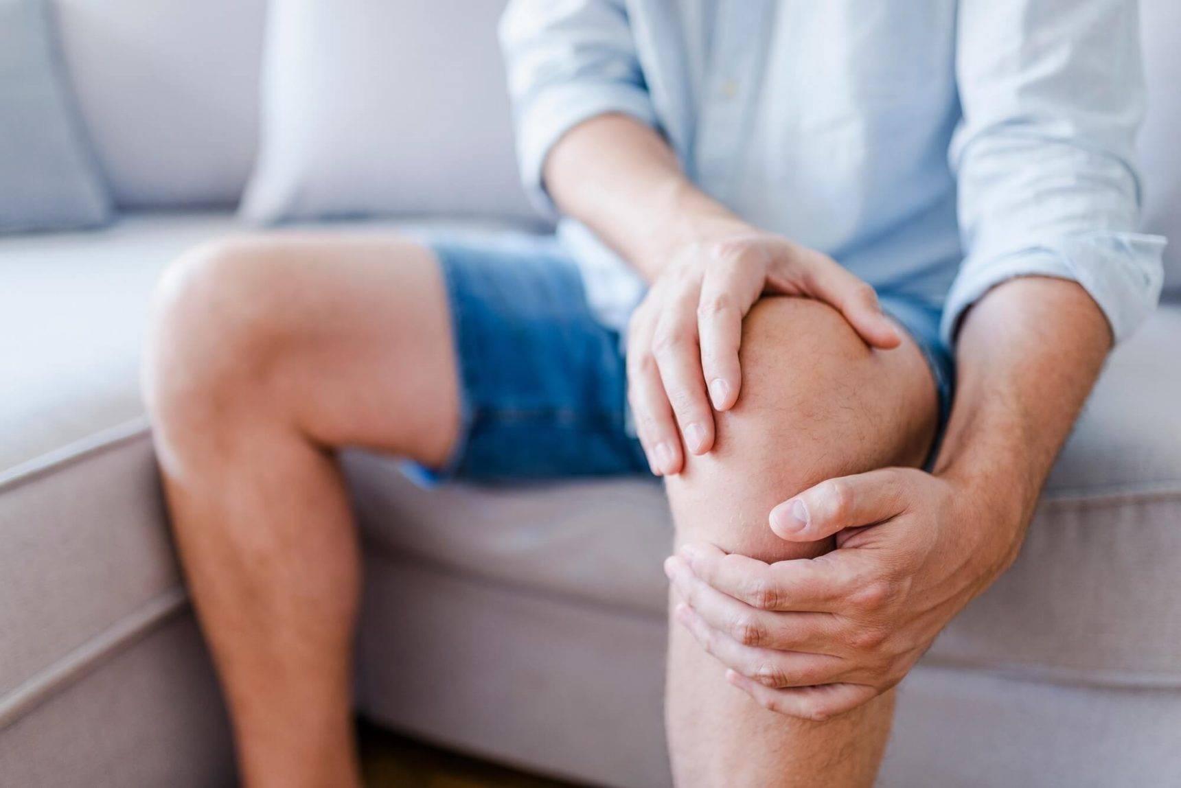 Боль в коленном суставе с внутренней стороны: причины и что делать