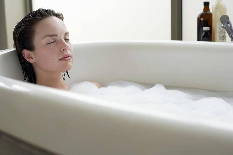 Ванны при простатите: можно ли принимать горячие и теплые ванночки