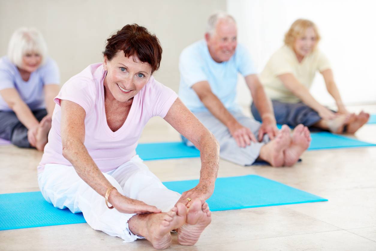 Как тренировать сердце и сосуды тем, кому за 60 лет. 5 простых упражнения