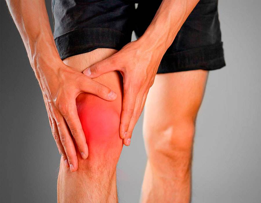 Боль в колене с внутренней стороны, сбоку: как лечить болевой синдром