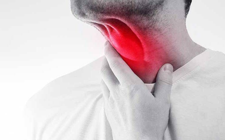 Болит ли горло при коронавирусе?