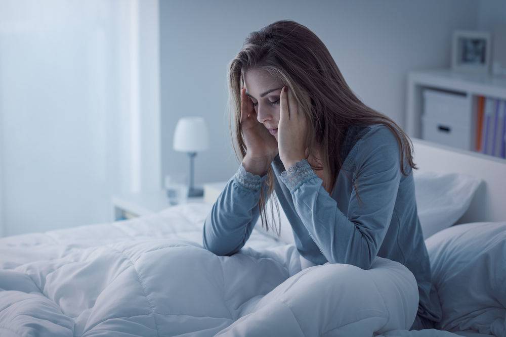 Нарушение сна – возможные причины и лечение