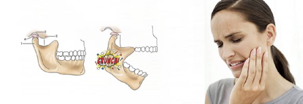 Болит челюстной сустав – возможные причины и лечение