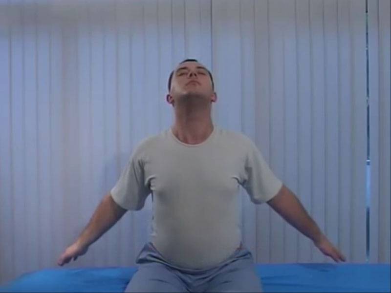 Гимнастика для шеи шишонина: видео с полным комплексом упражнений (7+ упражнений) — "fito" — красота и здоровье