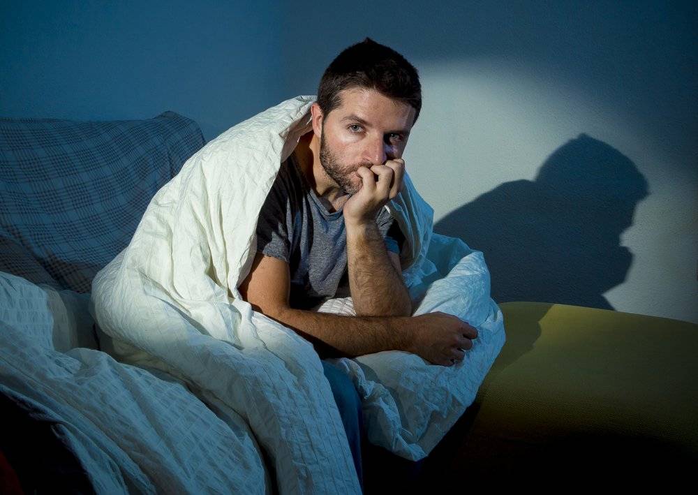 Что делать при нарушении сна у взрослых