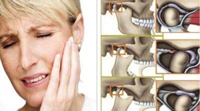 Болит челюсть при открывании рта и когда жуешь – в чем причина и что делать?