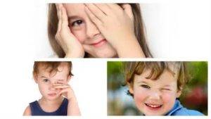 Причины частого моргания глазами у ребенка – как избавиться от надоедливого тика?