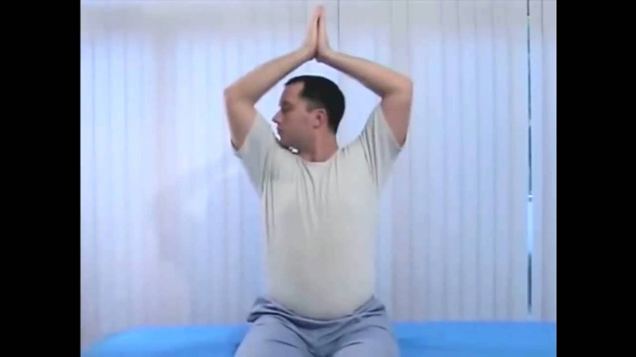 Гимнастика для шеи шишонина: видео с полным комплексом упражнений (7+ упражнений) — "fito" — красота и здоровье