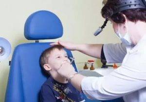 Физиотерапия при аденоидах у детей: полезен ли куф солнышко и лазер при лечении