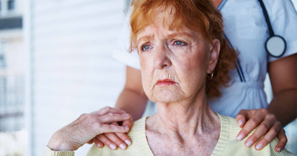 Деменция - старческое слабоумие: как помочь близкому