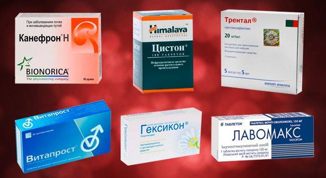 Препараты от цистита у женщин: список, быстрое лечение, противовоспалительные, антибактериальные, обезболивающие
