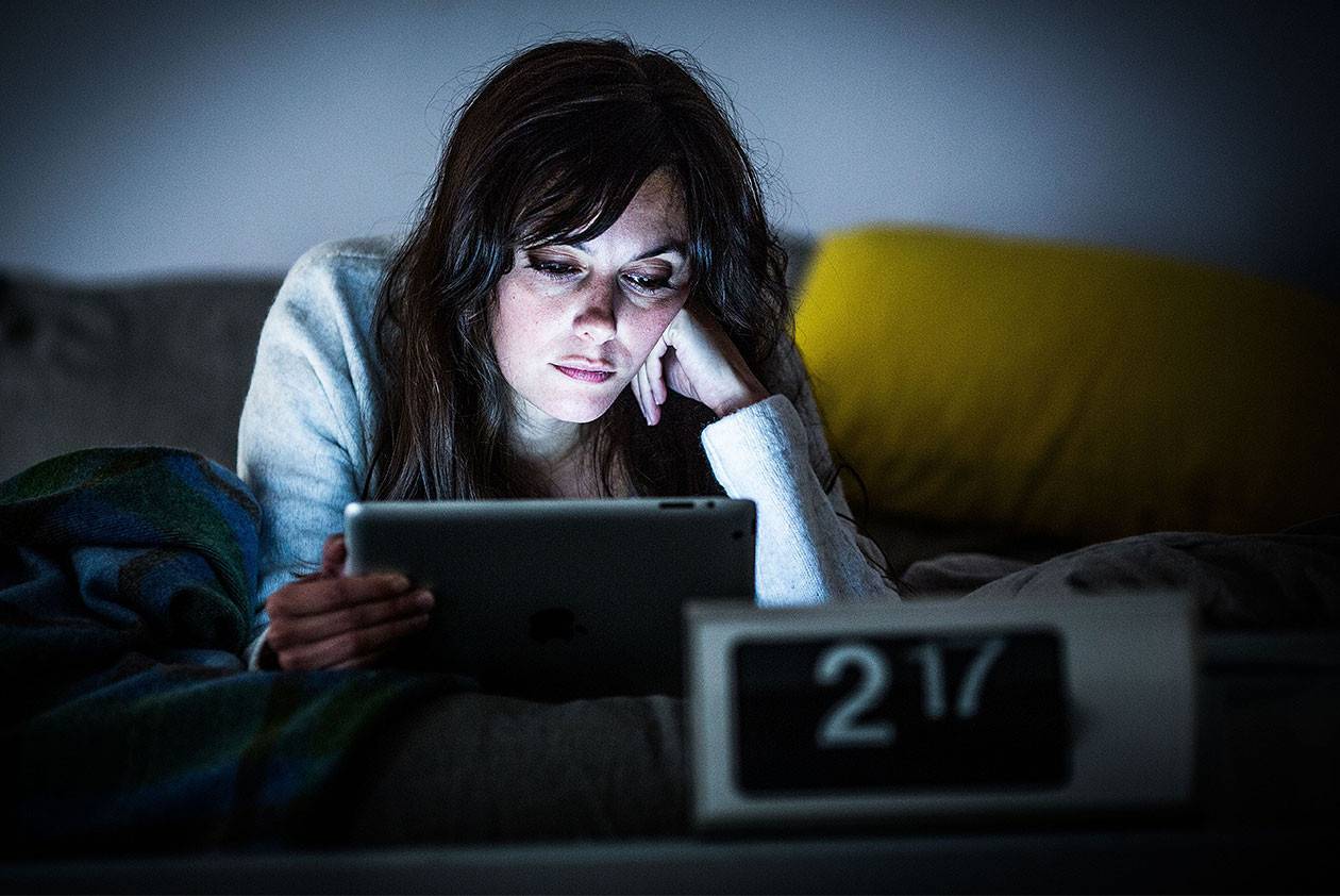 Medweb - хроническое недосыпание: симптомы и последствия