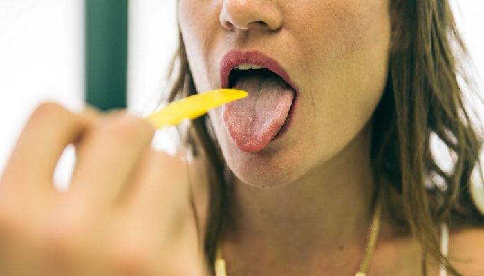 Соленый привкус во рту: причины. почему во рту вкус соли: причины у женщин, мужчин