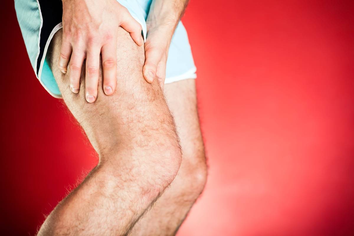 Боли в мышцах ног выше колен: причины и болезни, вызывающие боли