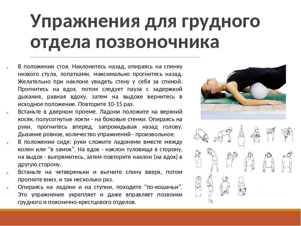 Упражнения для суставов спины. Гимнастика для смещения грудной отдел. Занятия для остеохондроза. Упражнения для вправки спины. Упражнения для вправления позвонков.