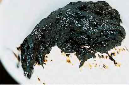 Почему кал черного цвета  - причины почернения кала | здрав-лаб