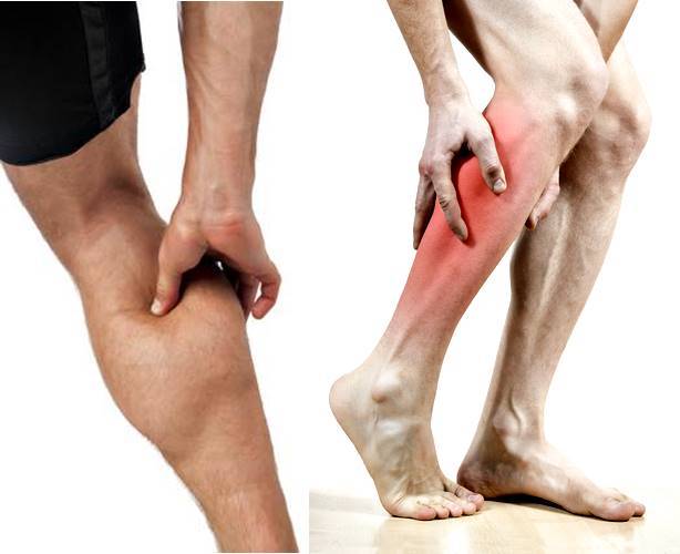 Причины, почему гудят ноги ниже колен: что делать, лечение