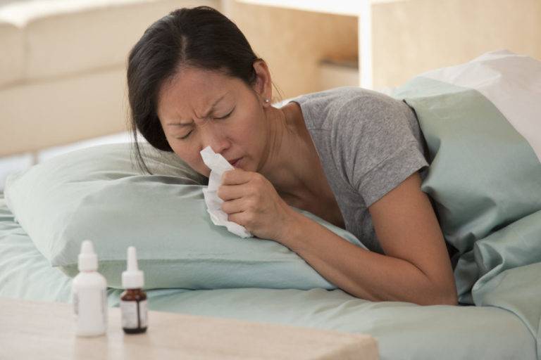 Как снять сухой кашель у взрослого в домашних условиях быстро