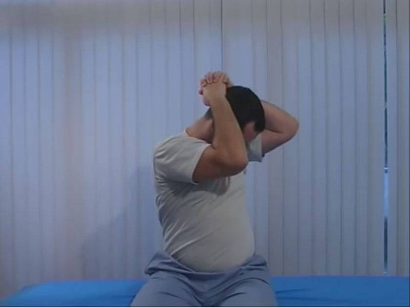 Гимнастика шишонина от давления - как правильно делать в домашних условиях, показания и массаж
