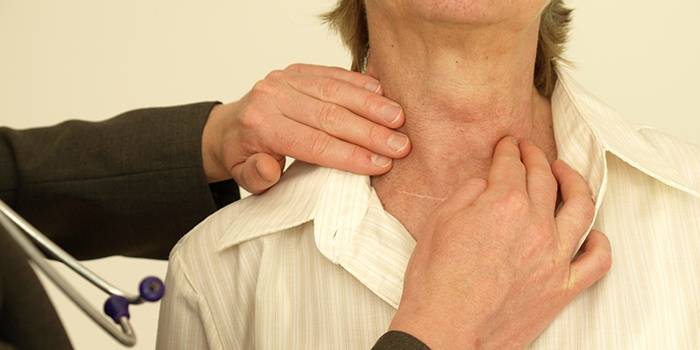 Полный перечень причин болезней щитовидки