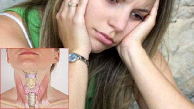 ᐉ гипотиреоз симптомы у женщин в менопаузе лечение препараты - sp-medic.ru