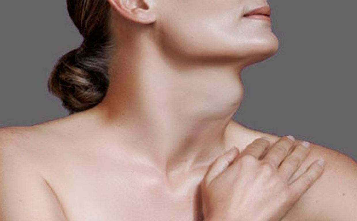 Первые симптомы проблемы с щитовидной железой, фото | pro shchitovidku
