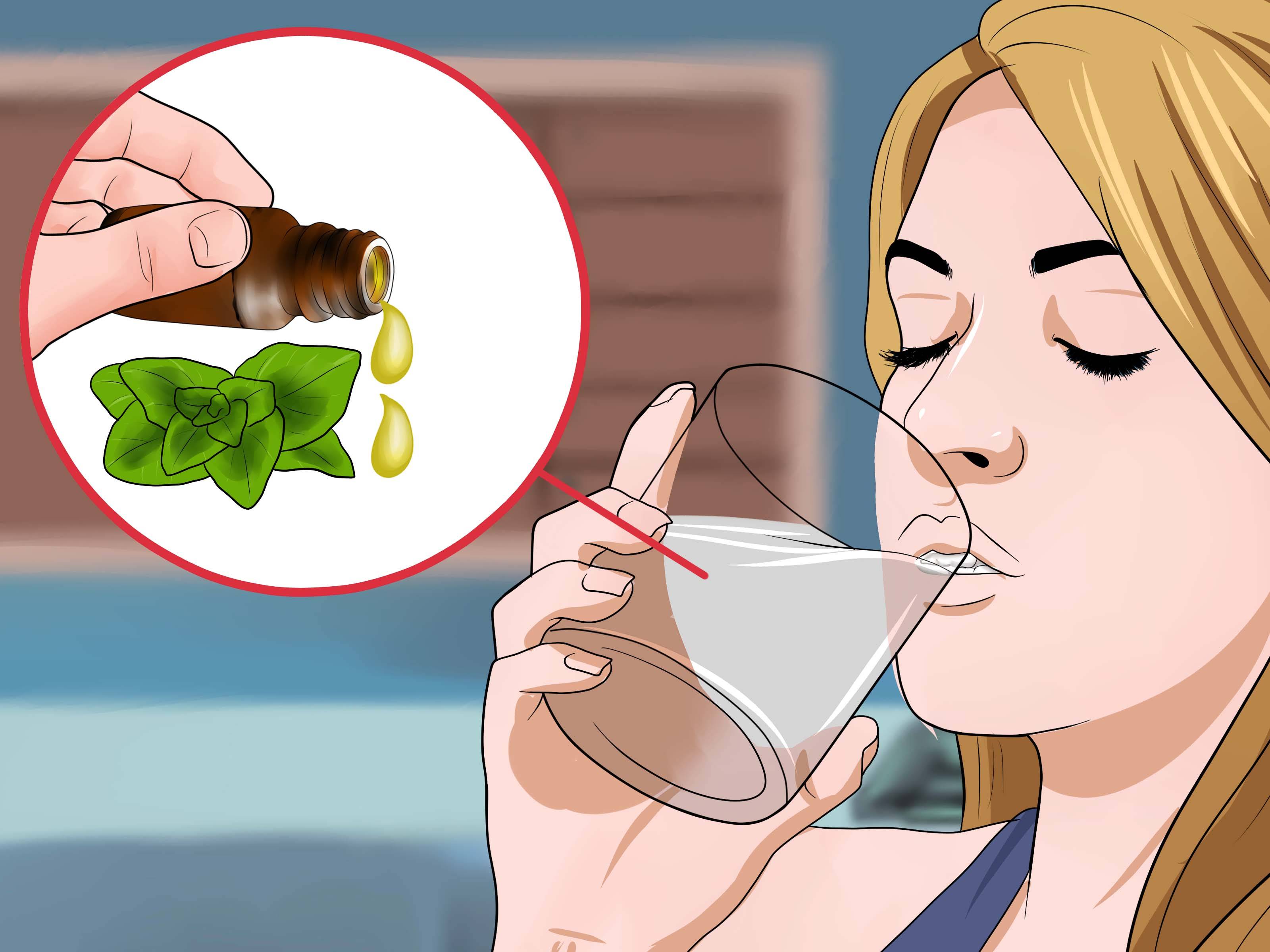 Как избавиться от повышенной кислотности во рту